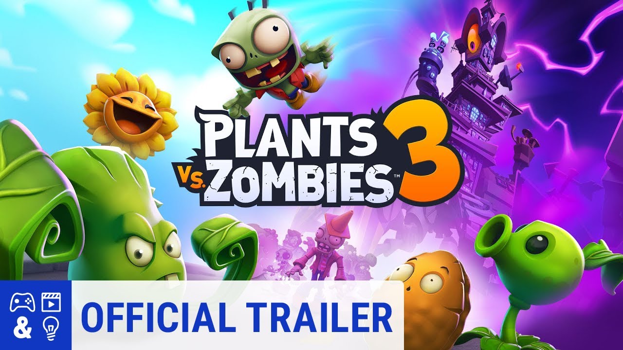 game plants vs zombie 3
